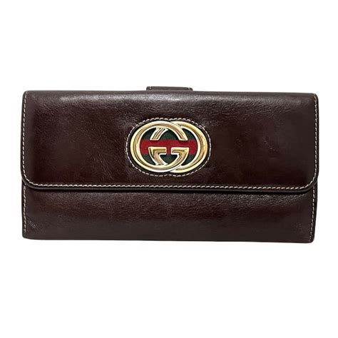 gucci britt wallet|Gucci wallets for women.